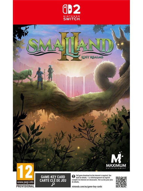 Smalland II: Lost Realms