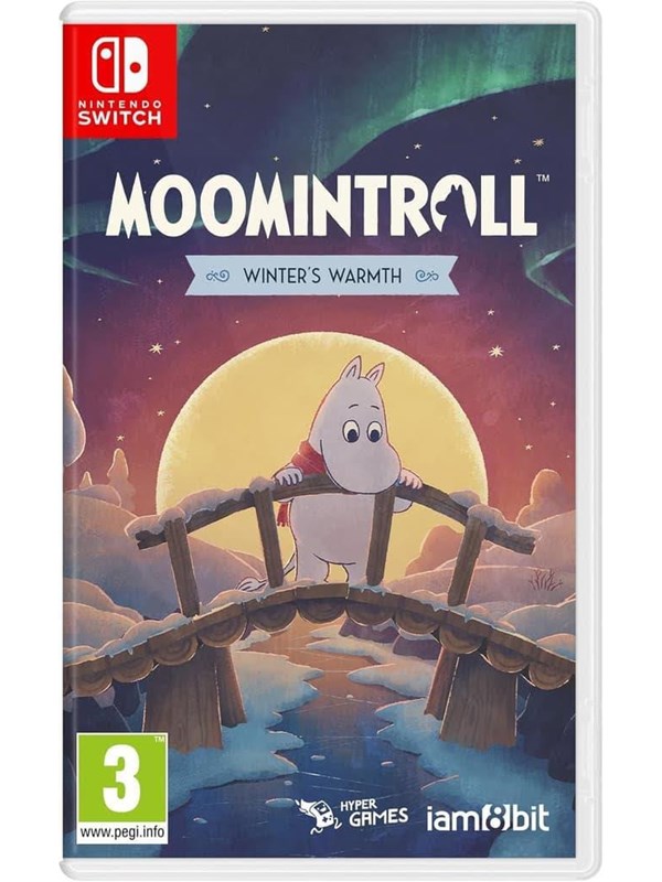 Moomintroll: Winter's Warmth (Collector's Edition) - Nintendo Switch - Abenteuer - PEGI 3