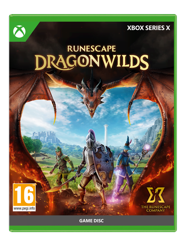 Runescape Dragonwilds