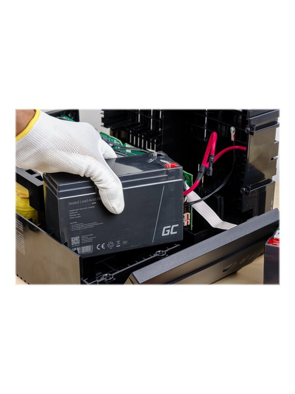 Green Cell - UPS battery - Sealed Lead Acid SLA - 85 Ah