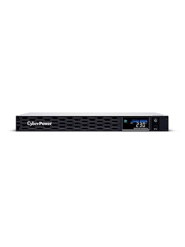 CyberPower CP1500EIPFCRM1U - 1500VA900W  Line-Interactive  Pure Sine Wave