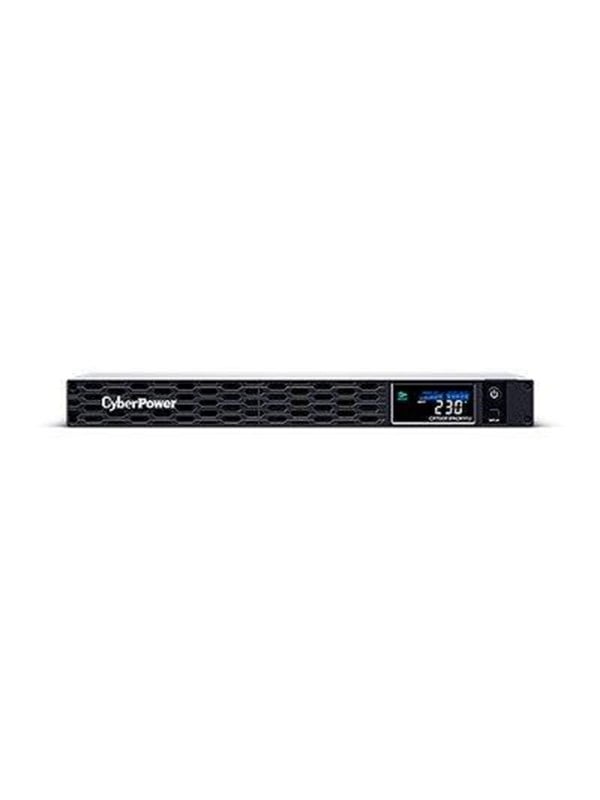 CyberPower PFC Sinewave E Series CP700EIPFCRM1U - UPS - 420 watt - 800 VA