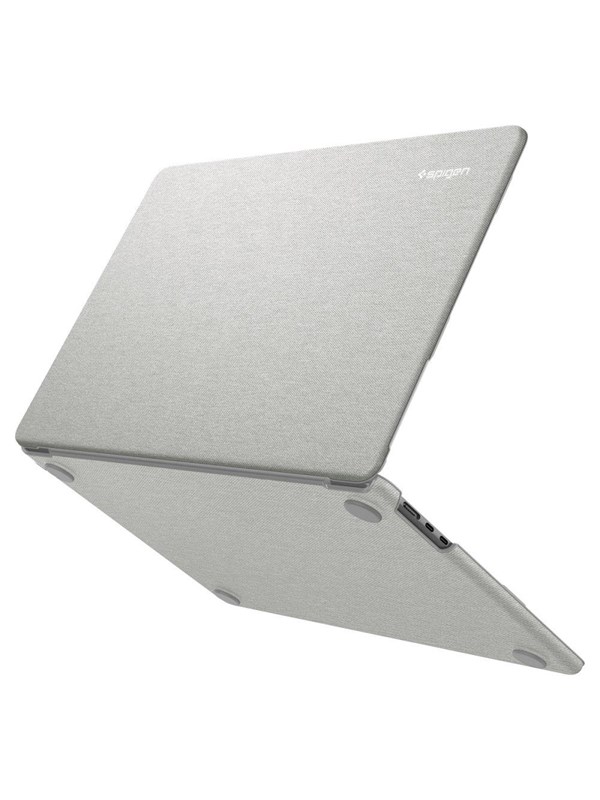 Spigen Urban Fit Case for MacBook Air 13 2023  2024  2025 2026 - Gray