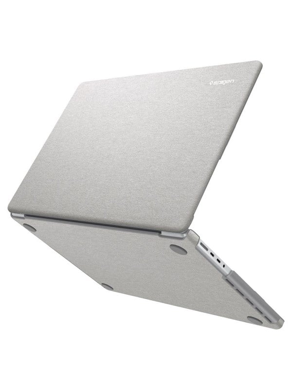 Spigen Fit Case for MacBook Pro 14 2021  2023  2024  2025  2026 - Gray