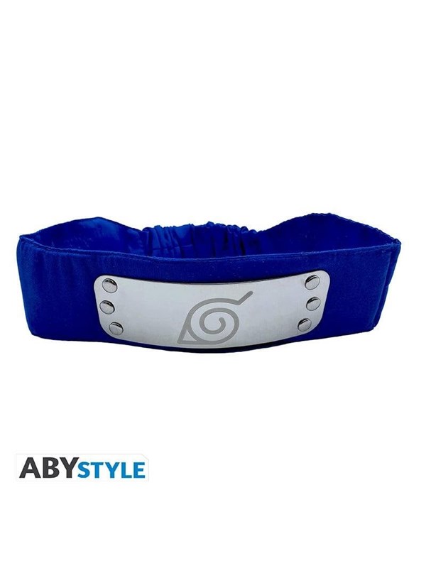 ABYstyle - Naruto - Konoha Headband Kids - Blue