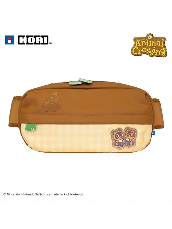 Hori Adventure Pack - Wood Brown (Animal Crossing)