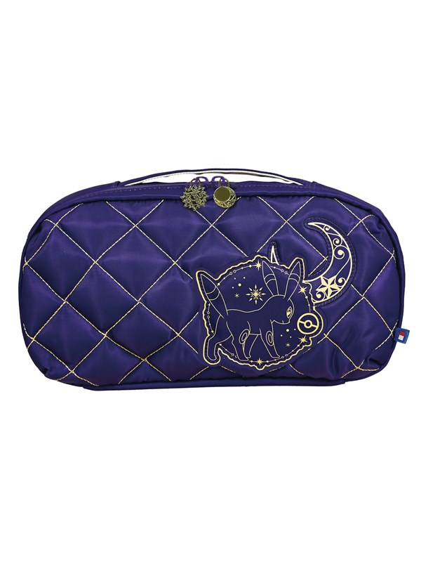 Hori Puff Pouch (Umbreon & Espeon)