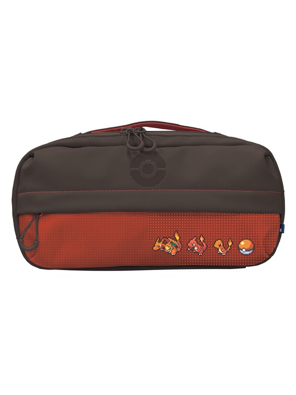 Hori Adventure Pack - Pokemon Pixel (Red)
