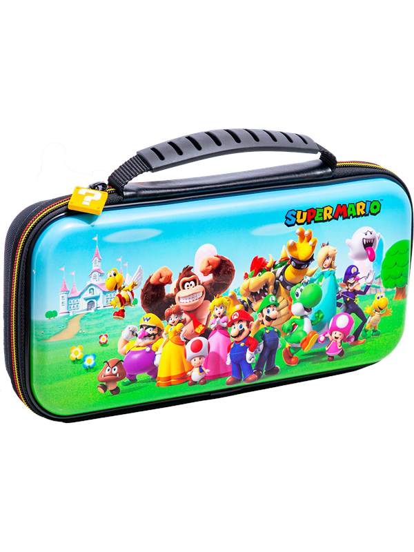 RDS Industries Deluxe Travel Case NS212 Super Mario - Bag - Nintendo Switch 2