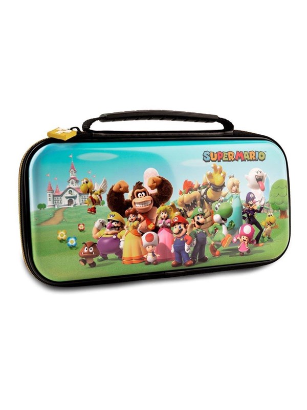 RDS Industries Deluxe Travel Case NS212 (Super Mario) - Bag - Nintendo Switch 2