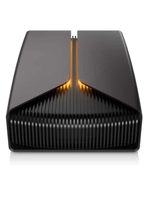 Festplatte Seagate FireCuda X Vault 8TB USB-C 3,5" Gaming RGB Anpassbar