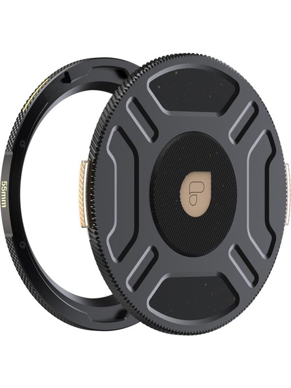 PolarPro Mini MagLock Base Plate 55mm