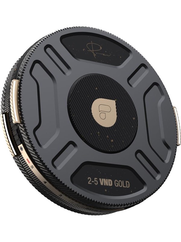 PolarPro Mini MagLock VND 25 Gold Mist Filter 18 Strength
