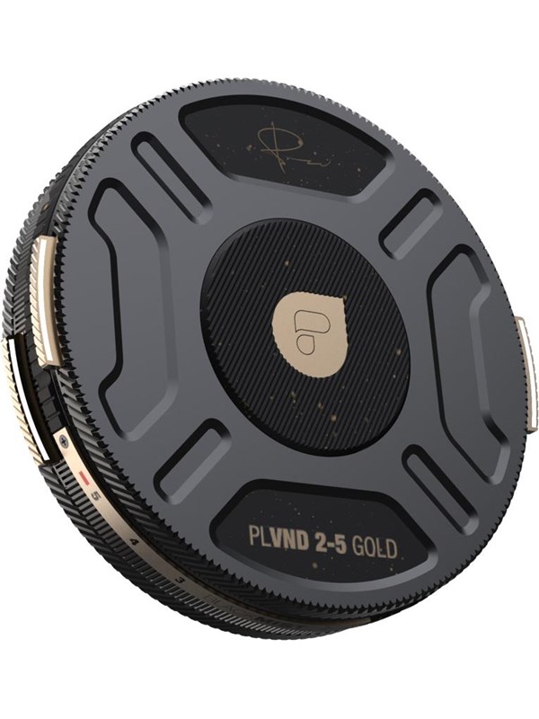 PolarPro Mini MagLock VND 25 Polarizer - Gold Mist Filter 18 Strength