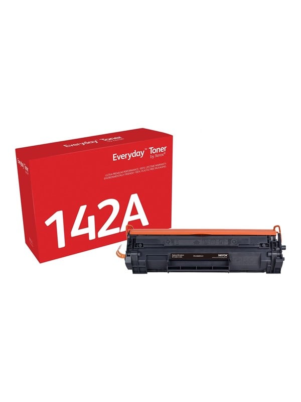 Xerox Everyday - black - compatible - toner cartridge alternative for HP 142A HP W1420A