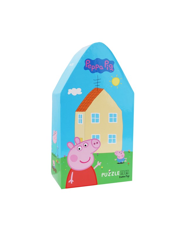 Peppa Pig - Deco Puzzle - House