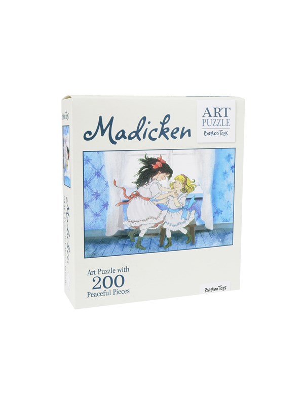 Astrid Lindgren Madicken - Art Puzzle - 200pcs - Girls