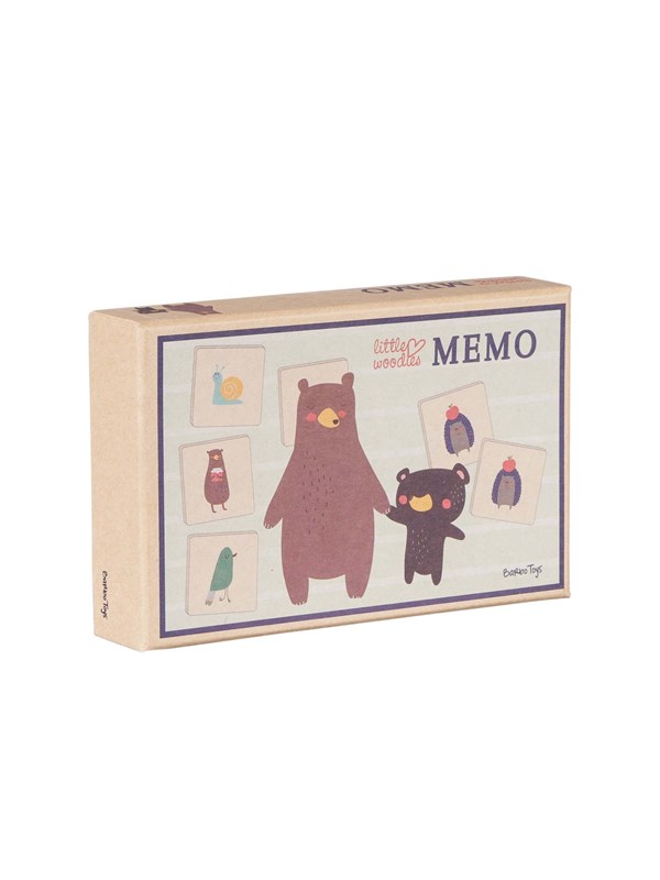 Little Woodies - Memo