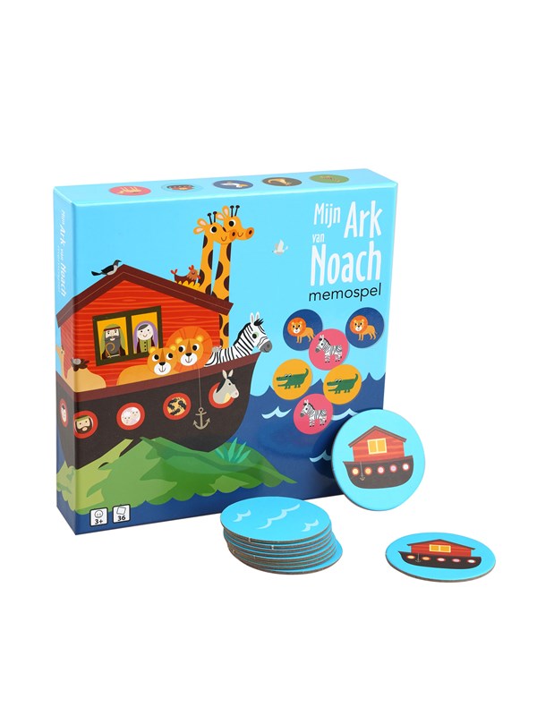 Barbo Classic Memo - Noahs Ark