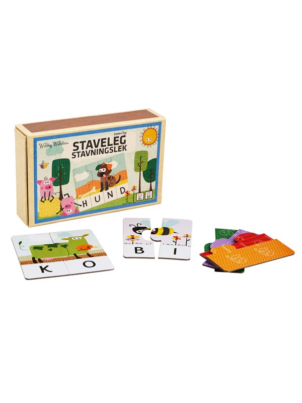 Wacky Wonders - Staveleg DKSE