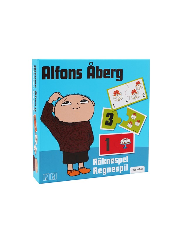 Alfons berg - Fun With Math