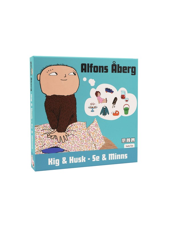 Alfons berg - Kig  Husk SEDK