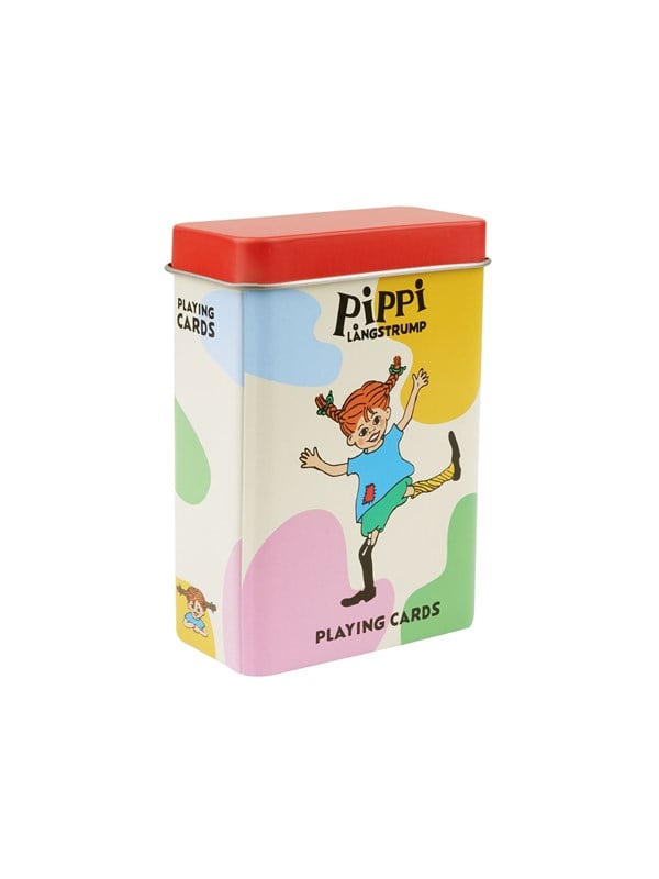 Astrid Lindgren Pippi - Playing Cards - Pippi
