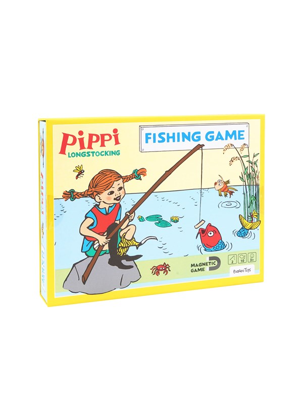 Pippi Langstrmpe Pippi - Fishing Game