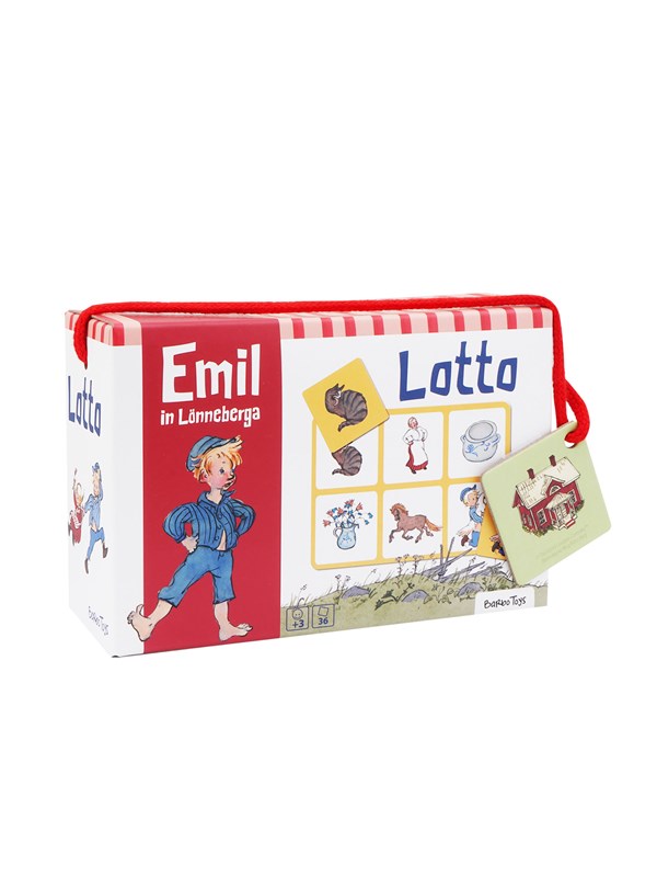 Emil fra Lnneberg Emil - Lotto