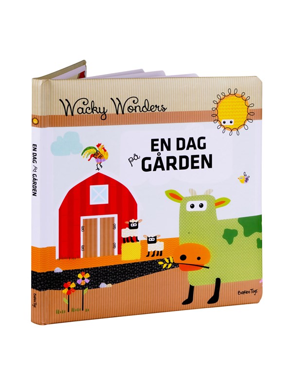 - Bog - En dag p grden DK