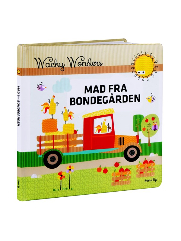 - Bog - Mad fra bondegrden DK