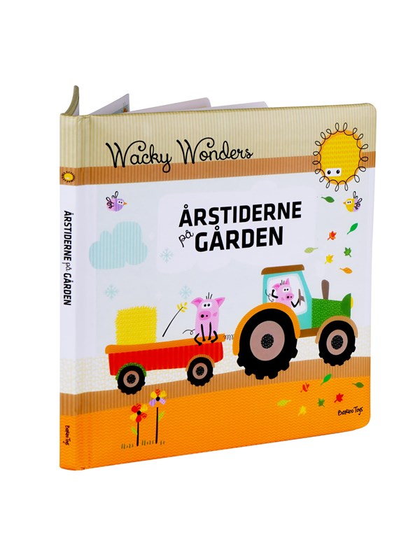 - Bog- rstiderne p grden DK