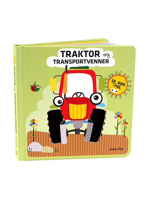 - Rr  Fl Bog -Traktor DK