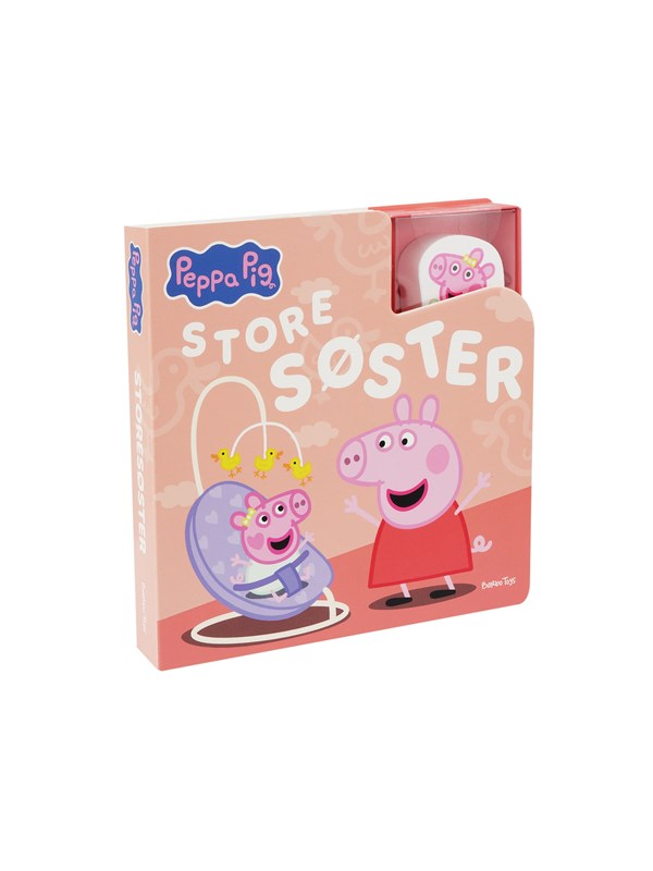 - Bog med 1 trfigurer - Store Sster D