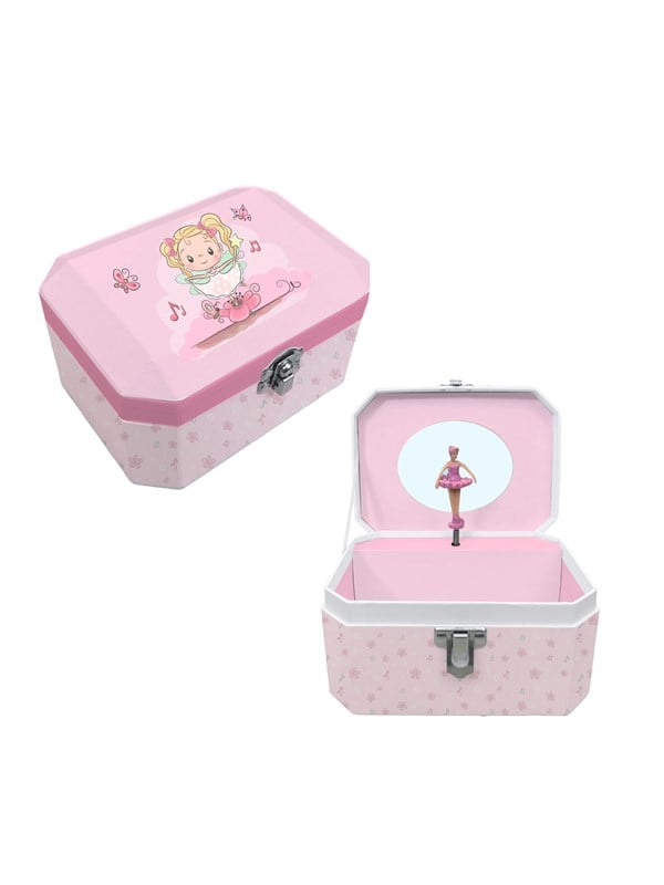 Lillie  Ellie Lillie and Ellie - Music Box - Princess