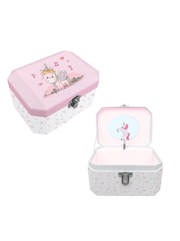 Lillie  Ellie Lillie and Ellie - Music Box - Unicorn