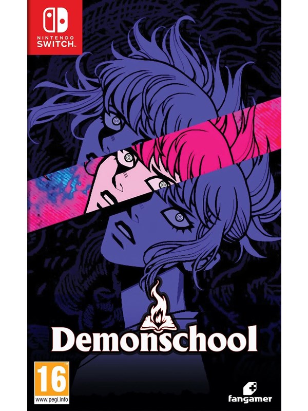 Demonschool - Nintendo Switch - RPG - PEGI 16