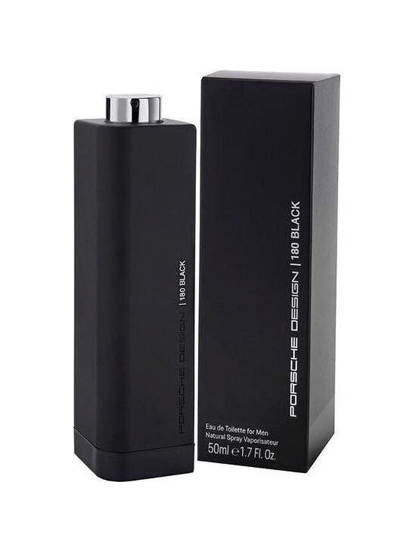 Porsche 180 Black EDT - 50 ml0