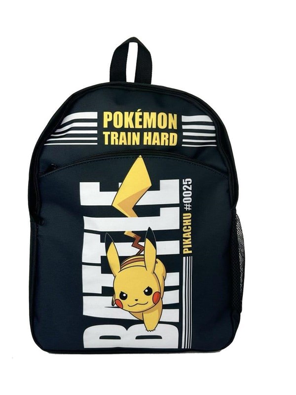 Mad Monkey - Pokemon - Pikachu Backpack - Rucksack
