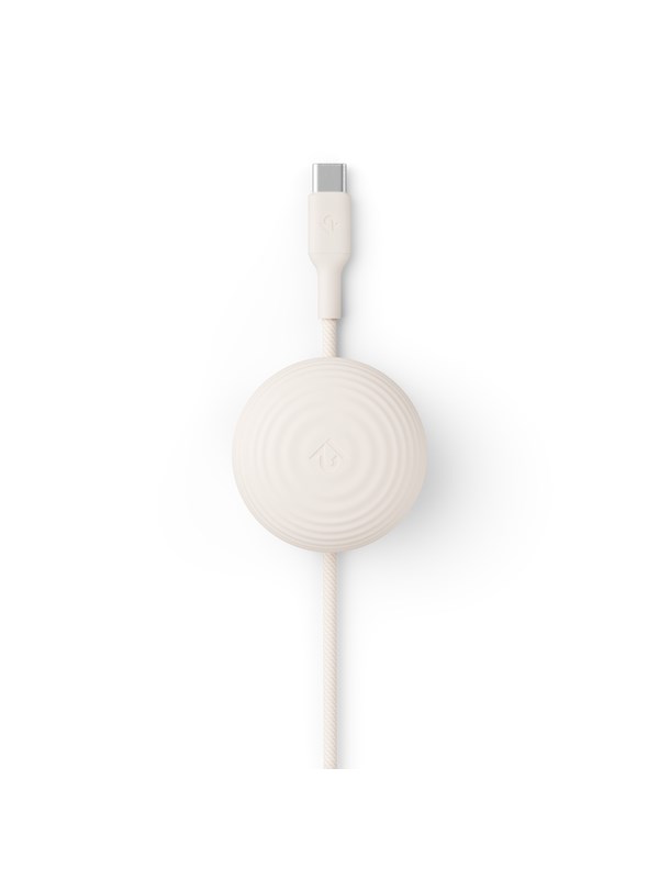 Twelve South CableStay - USB-C Cable  Weighted Anchor  60W PD  15m