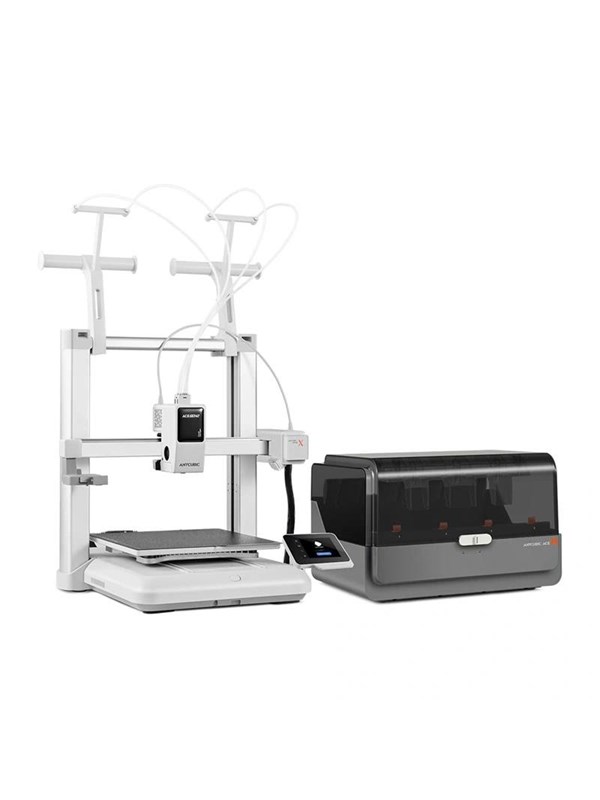 ANYCUBIC Kobra X Combo - 3D Drucker