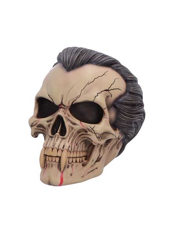 Nemesis Now - Nemesis - Hall Of Horrors - Dracula Skull - Figur