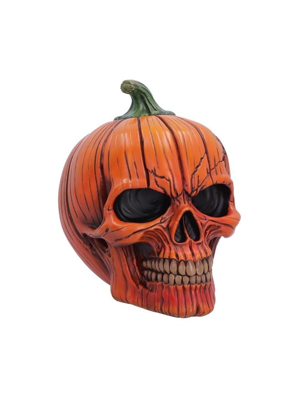 Nemesis Now - Nemesis - Hall Of Horrors - Pumpkin Skull - Figur