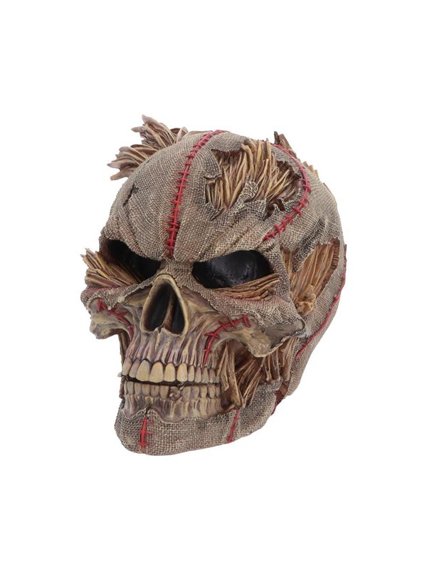 Nemesis Now - Nemesis - Hall Of Horrors - Scarecrow Skull - Figur