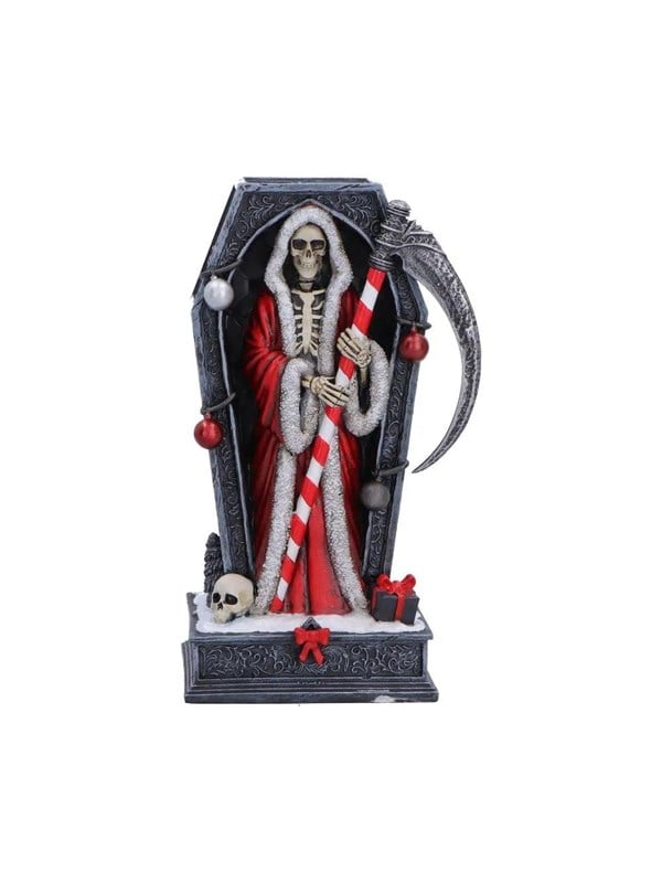 Nemesis Now - Nemesis - Silent Nightmares - Merry Cryptmas - Figur
