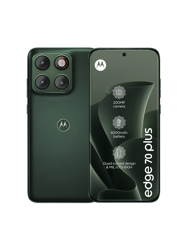 Motorola edge 70 plus 256GB/8GB - PANTONE Mountain View