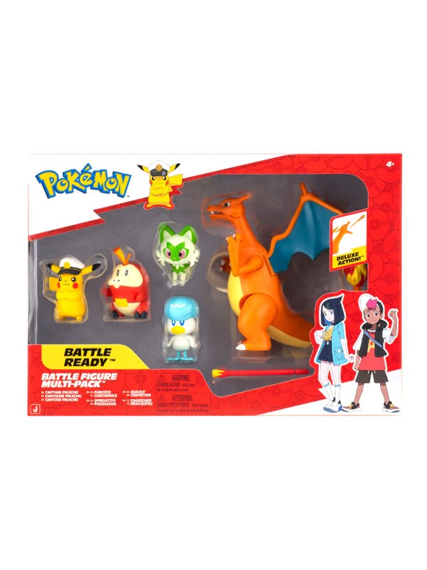 Pokemon Horizons Multipack