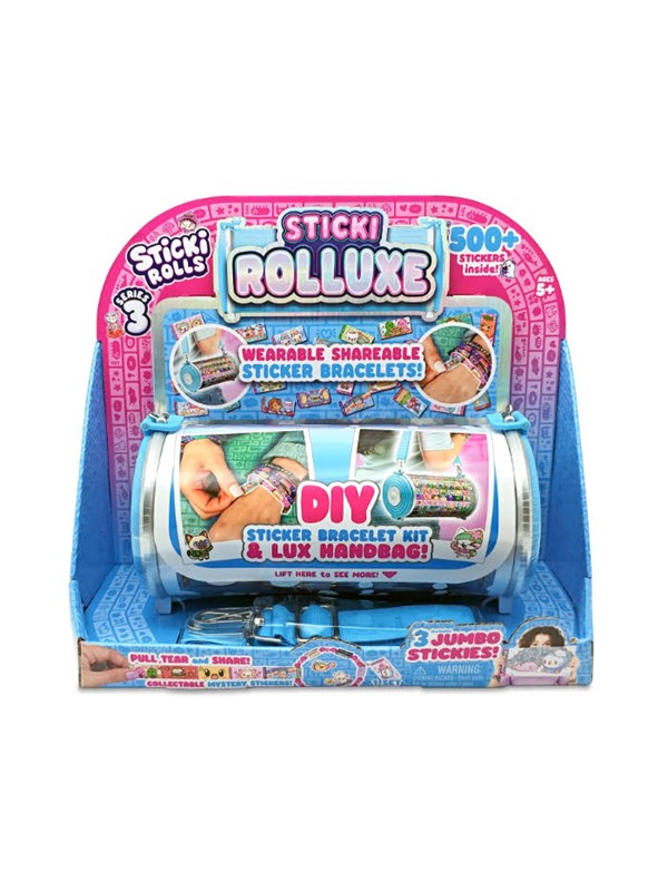 Sticki Rolls Rolluxe