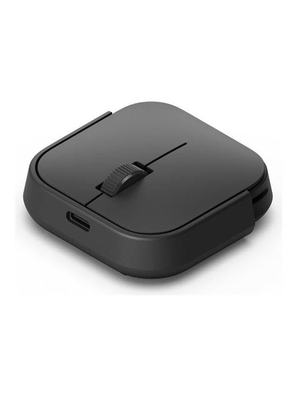 Microsoft Adaptive - mouse - Bluetooth 51 USB-C - black - Maus Schwarz