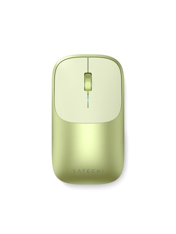 Ratón Satechi SA-ST-MEXY Bluetooth RF 1200 DPI Citrus Ambidextrisch
